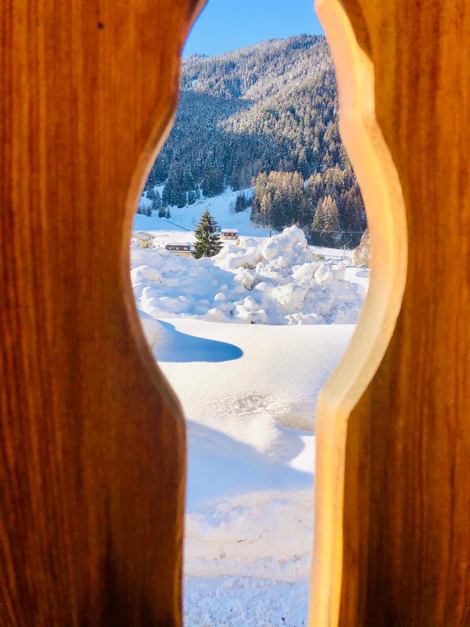 Mountain Home - Families Holidays Pradelle Kültér fotó