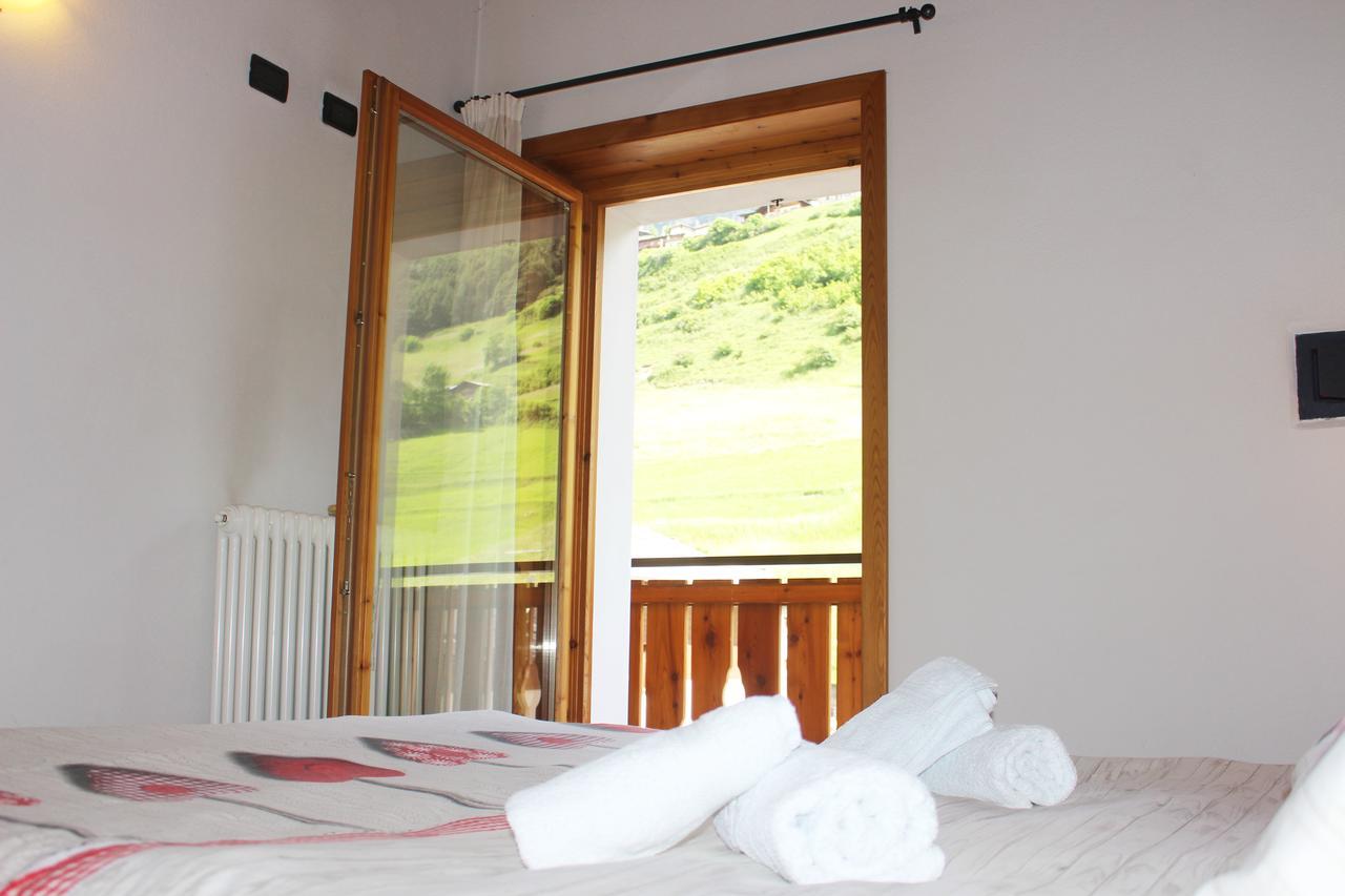 Mountain Home - Families Holidays Pradelle Kültér fotó